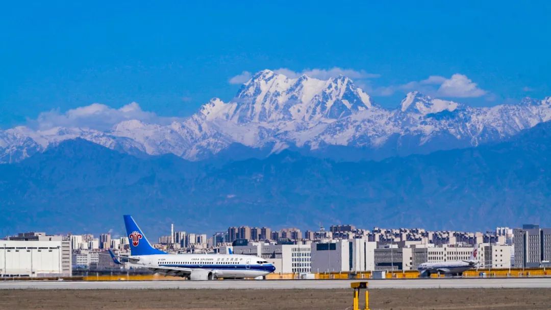 西部航空航天产业园项目__西部航空基地